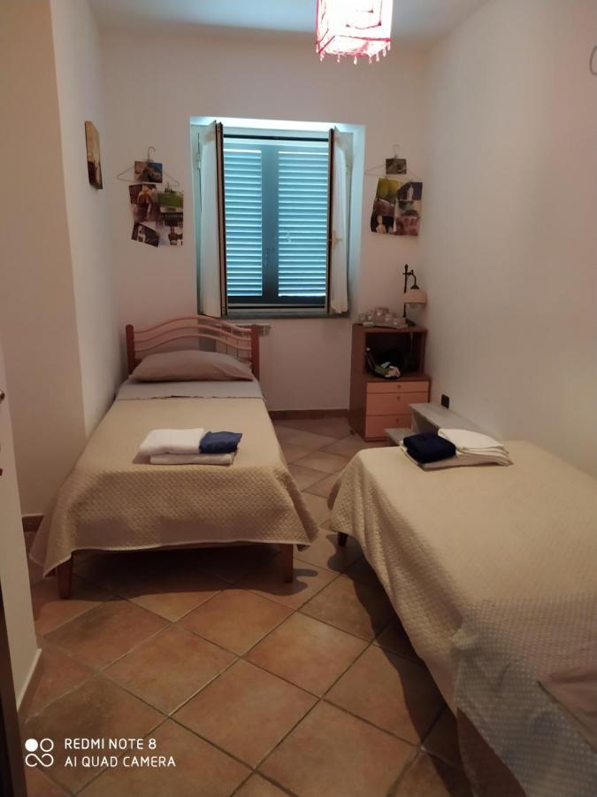 Il Poggio Degli Ulivi Apartment Trevignano Romano Luaran gambar