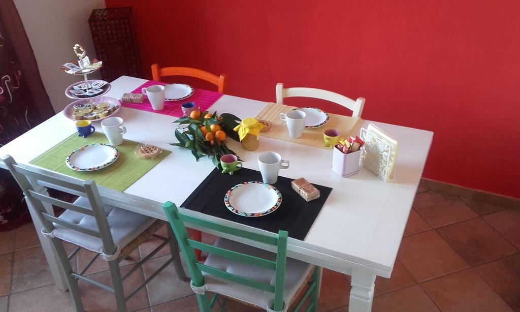 Il Poggio Degli Ulivi Apartment Trevignano Romano Bilik gambar