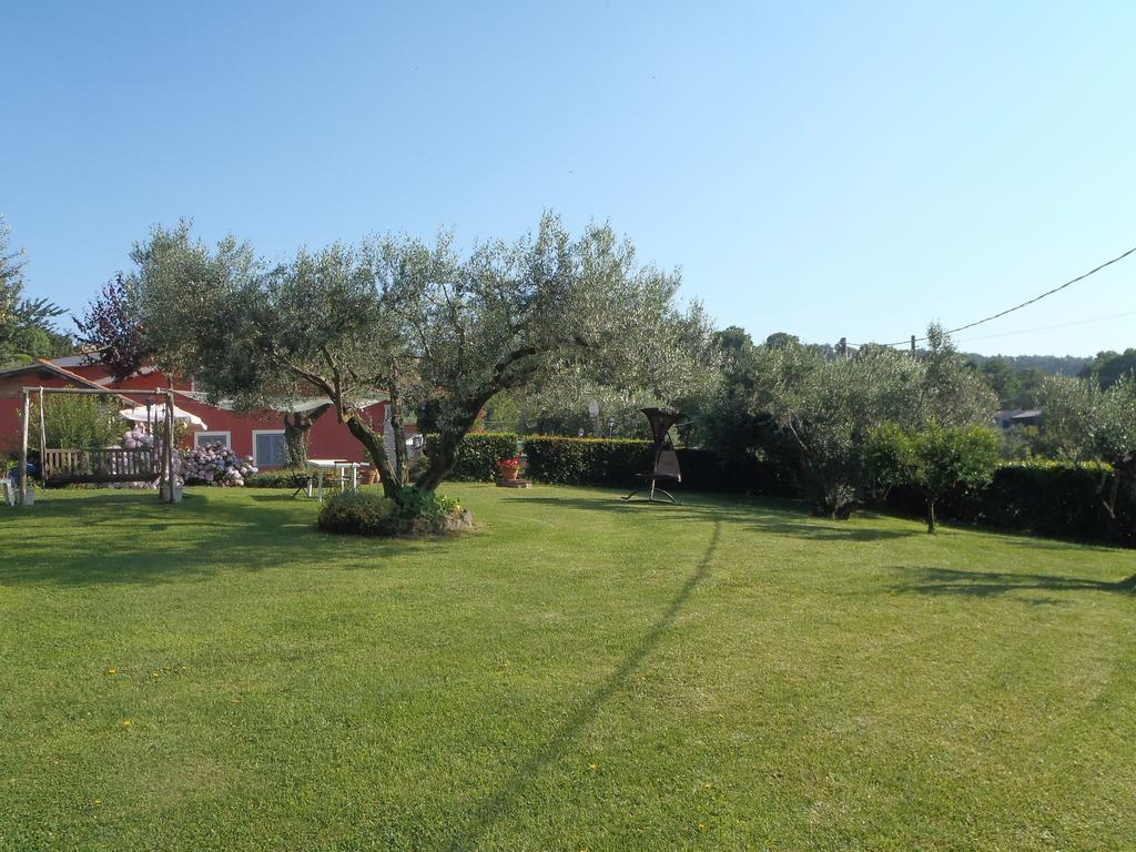 Il Poggio Degli Ulivi Apartment Trevignano Romano Bilik gambar