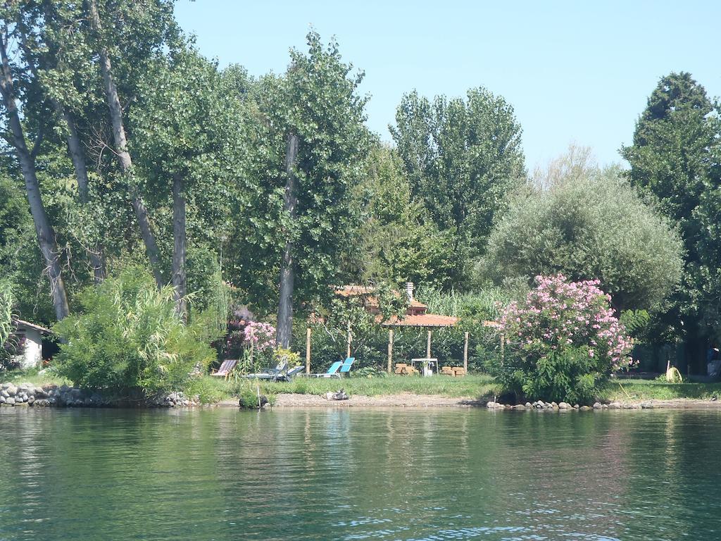 Il Poggio Degli Ulivi Apartment Trevignano Romano Bilik gambar