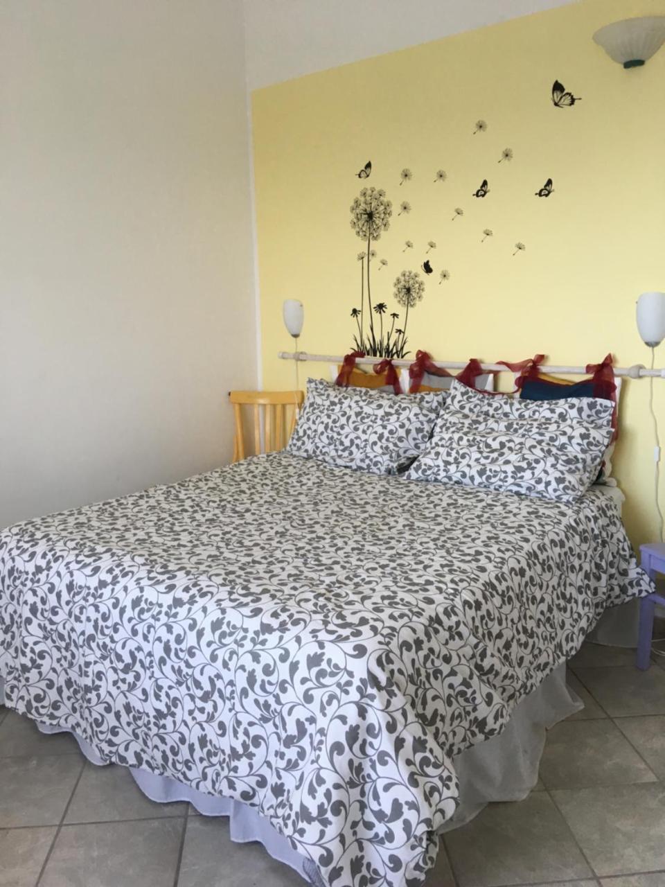 Il Poggio Degli Ulivi Apartment Trevignano Romano Luaran gambar